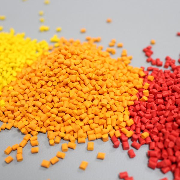 High-quality polyethylene fiber masterbatch